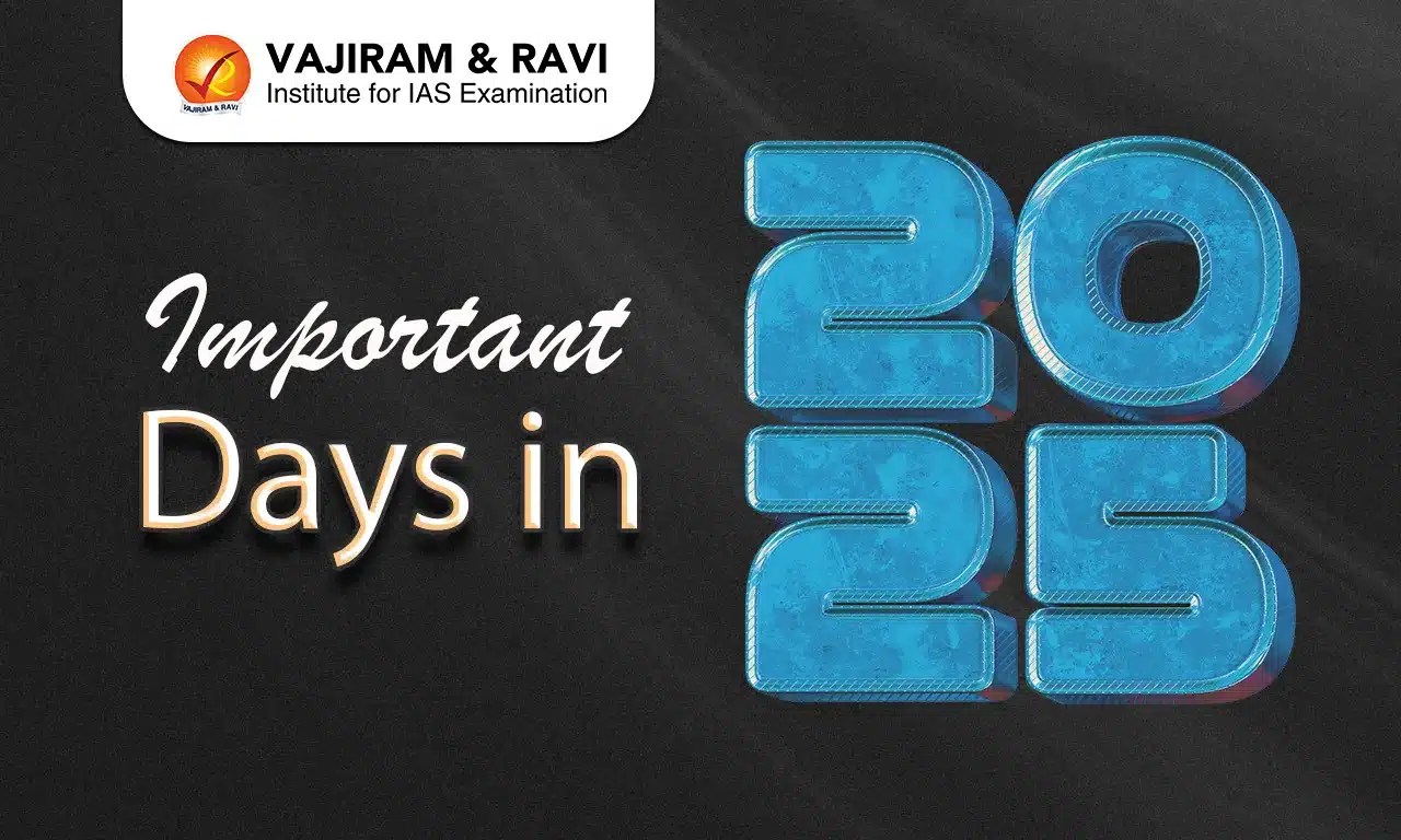 25 Days From Today 2025 Important Days in 2025, Check National and International Days List
