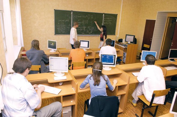 Дипломная работа "Информатика и вычислительная техника" ВКР