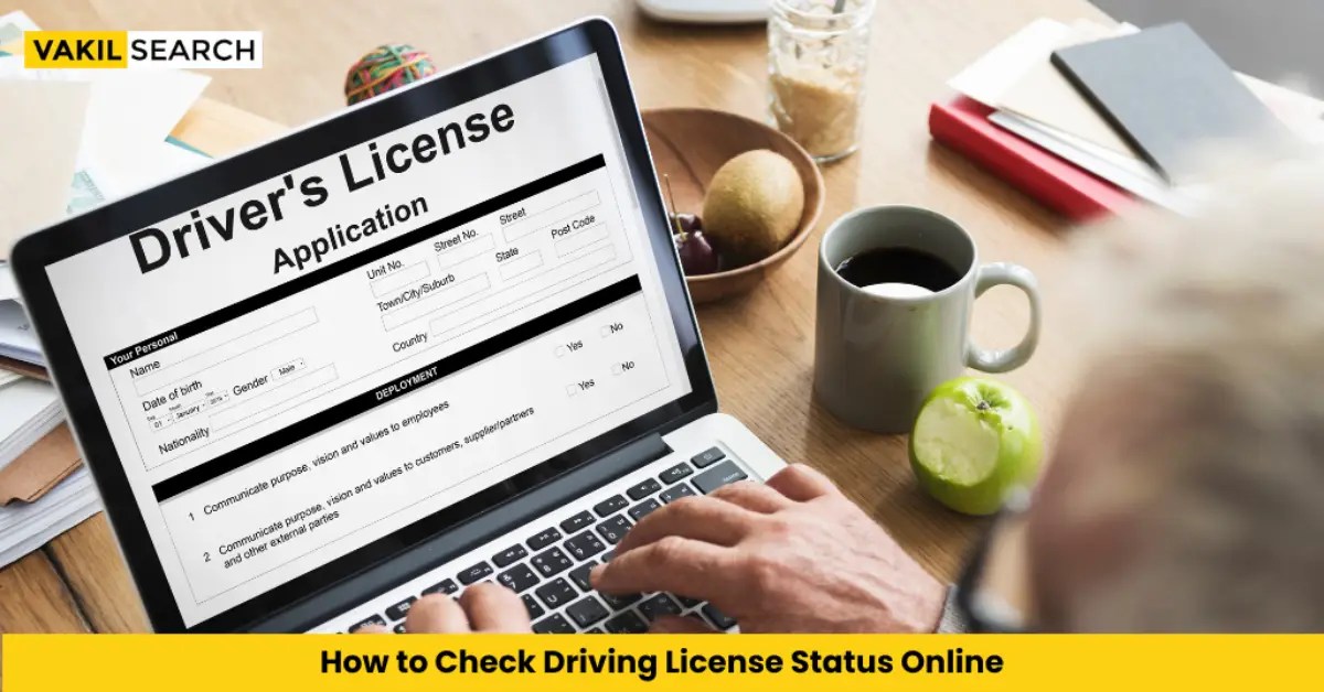 How to Check Driving License Status Online