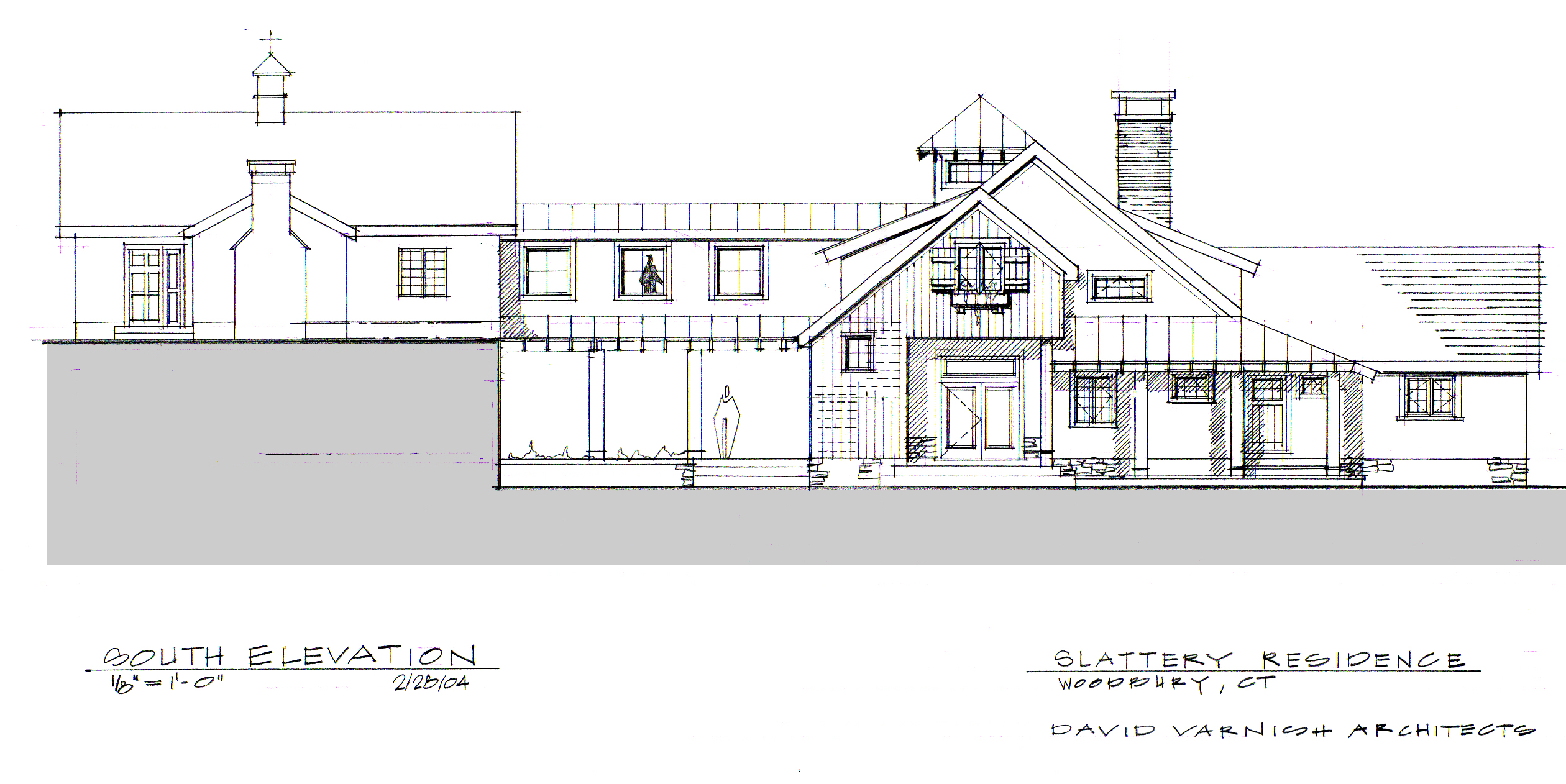 Woodbury, CT Residence VAKOTA