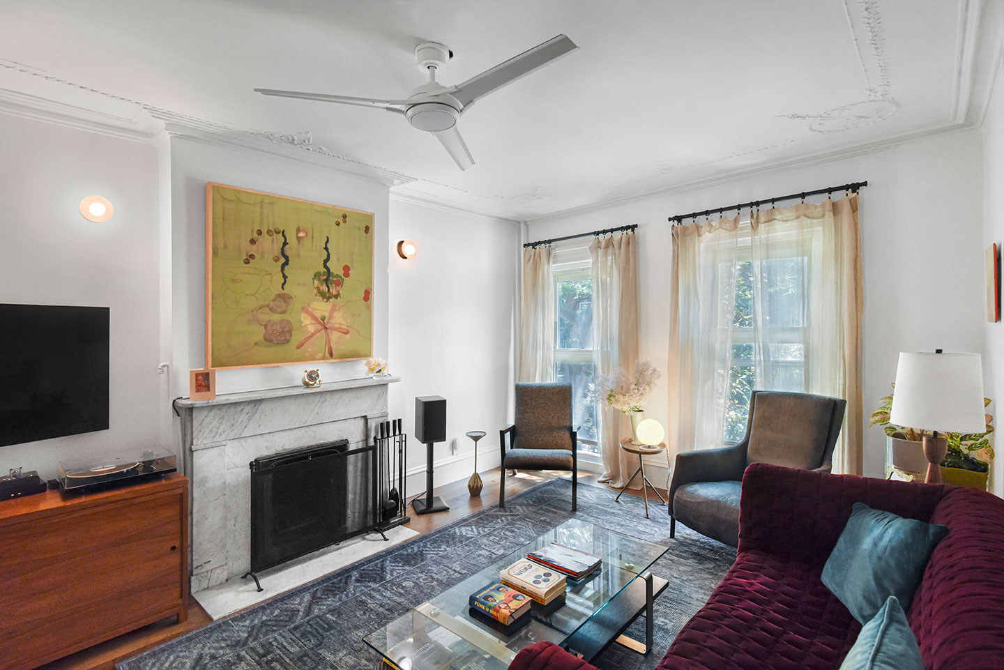 Boerum Hill Townhouse VAKOTA