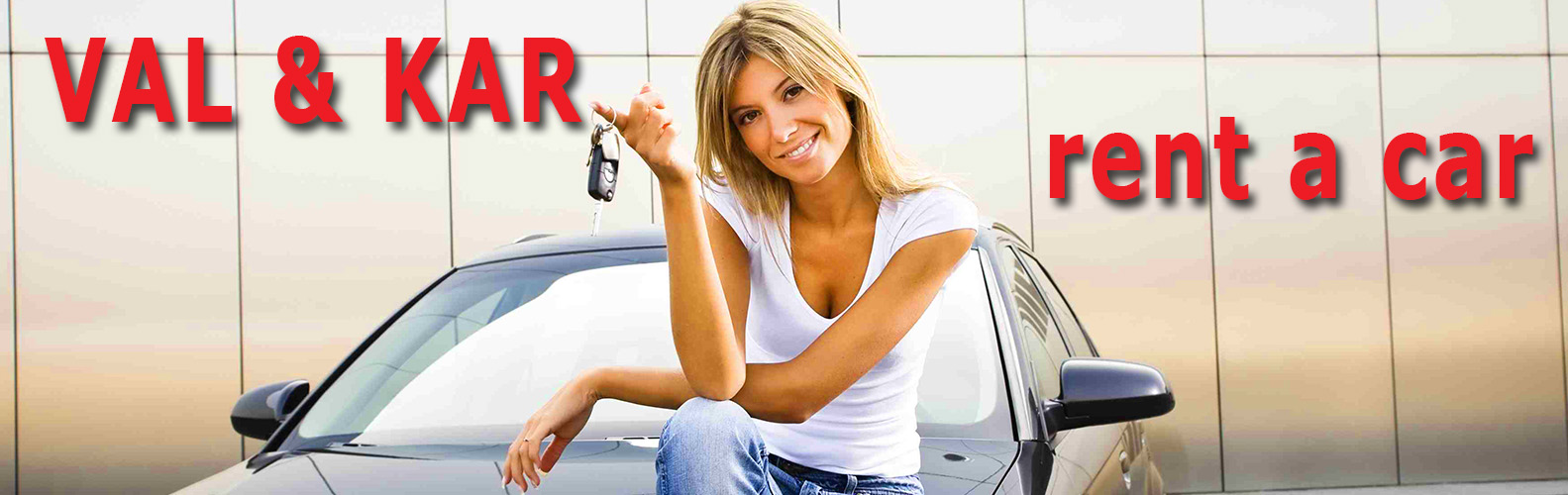 Rent a car in Sofia, Car Rentals Val & Kar Rent a Car Bulgaria