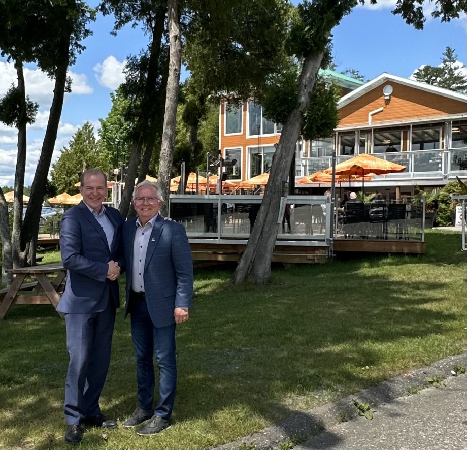 SaintDenisdeBrompton 1,2 M pour la réfection de la Côte de l