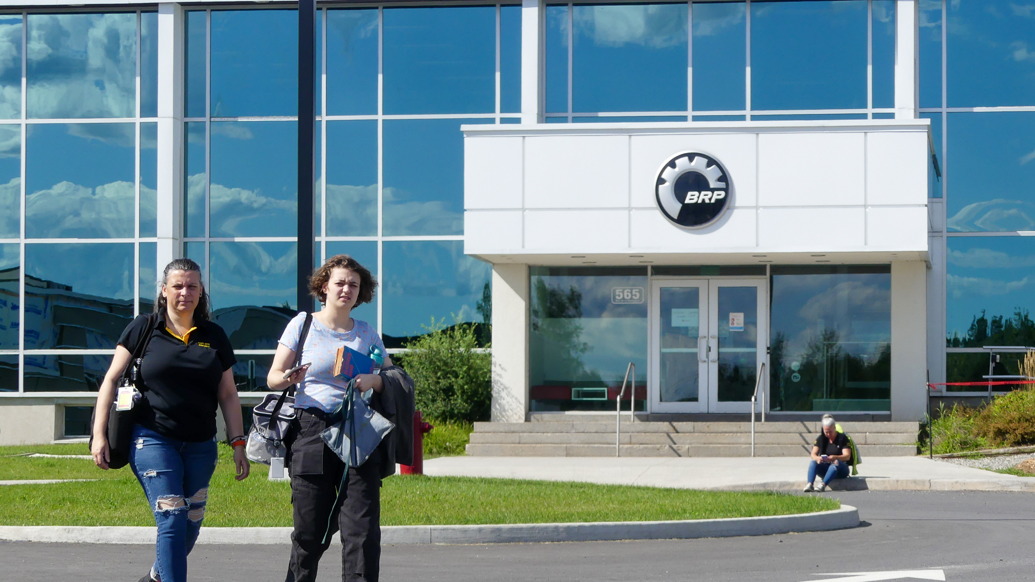 BRP reprend ses activités après la cyberattaque