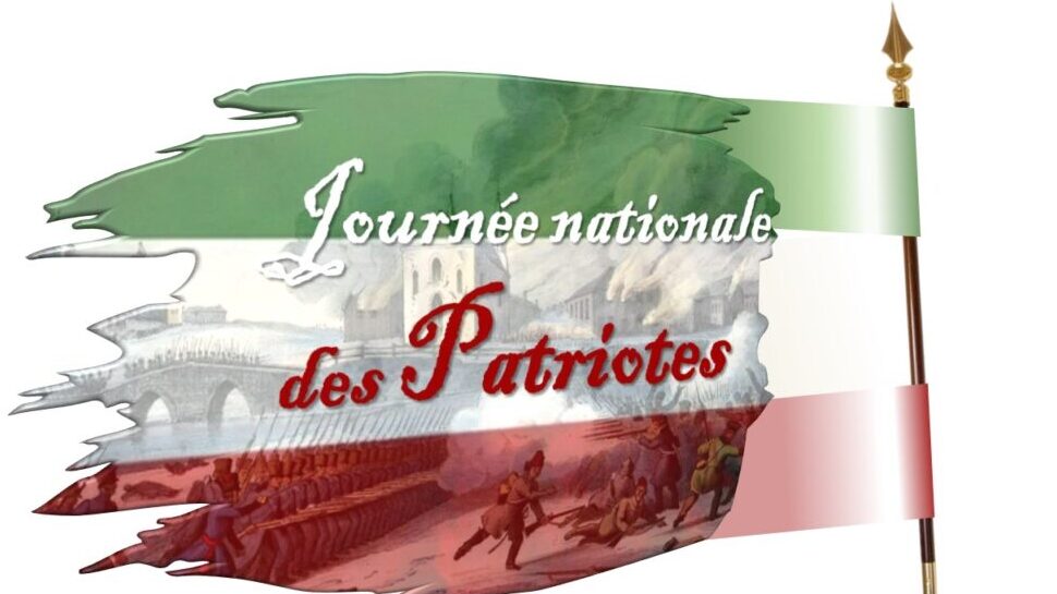 Goûterconférence sous le thème des Patriotes Le ValOuest