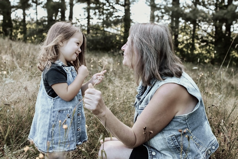 Un projet en nature pour enfants et aînés à SaintFrançoisXavierde