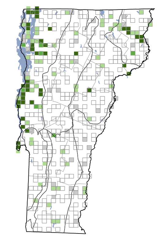 Osprey Vermont Atlas of Life