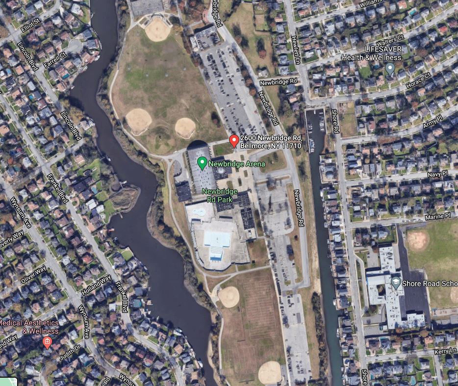 Panoramio Photo Of Newbridge Road Park