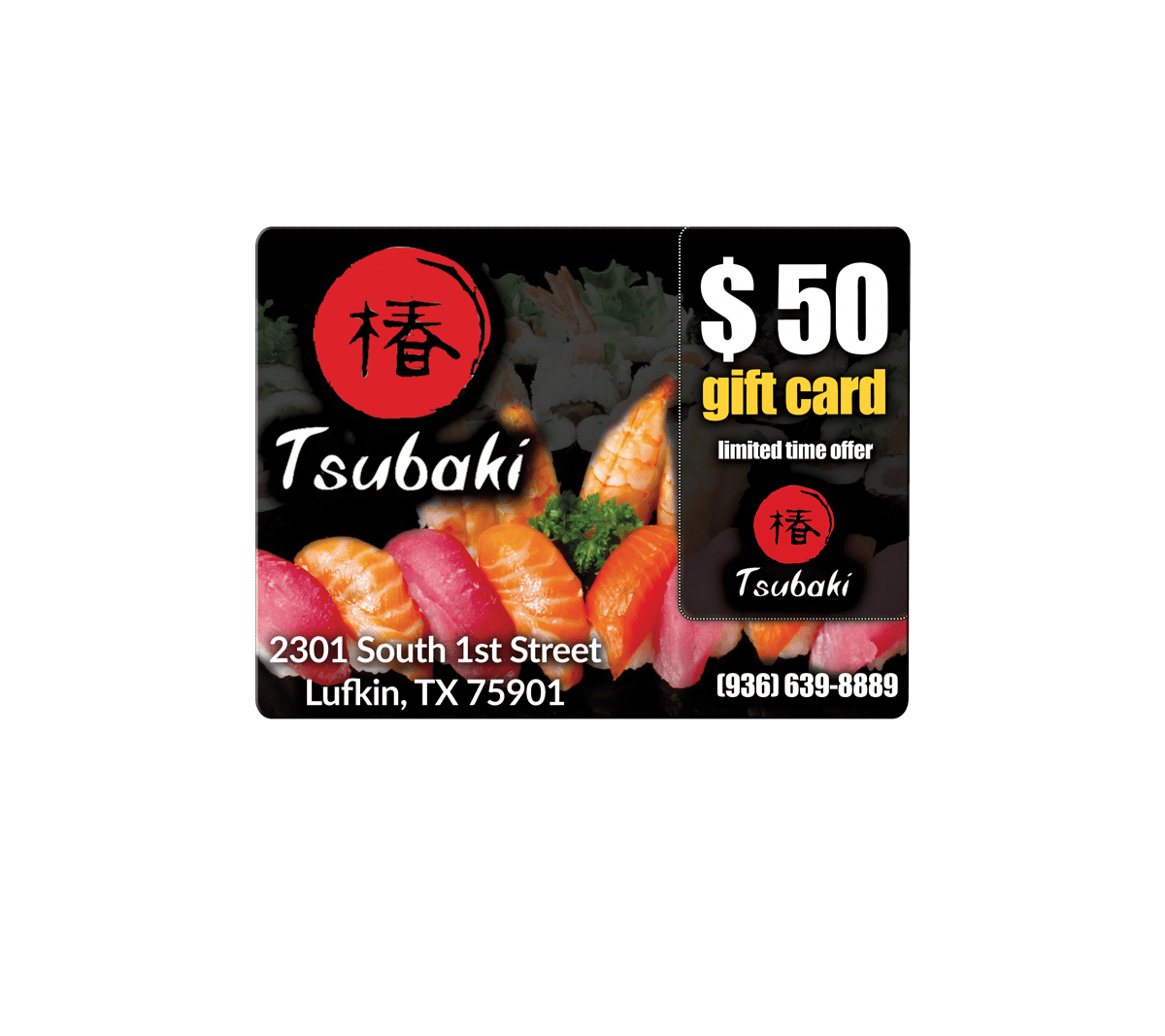 ValCards. Plastic Postcards. Gift Card Mailer. Plastic Postcard