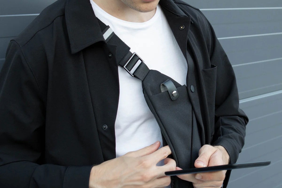 Personal Pocket Bag Valcen