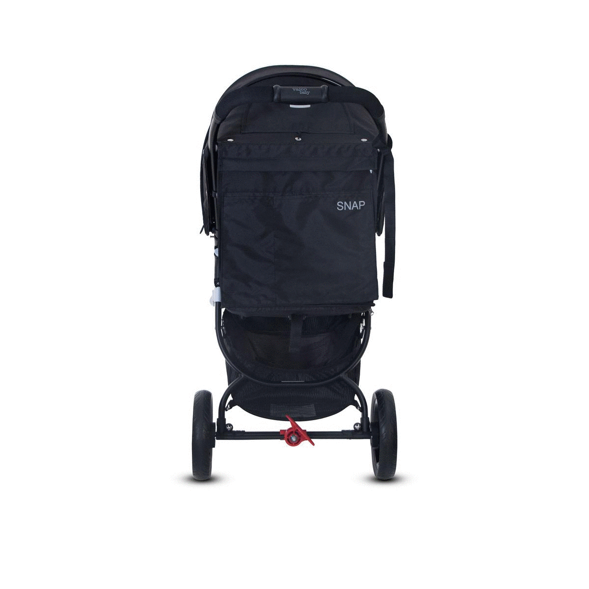 Snap 3 wheel pram and stroller Valco Baby Australia