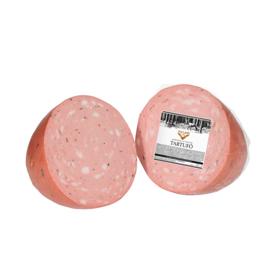 MORTADELLA AL TARTUFO ValcoIberia Distribuidor de productos italianos ValcoIberia