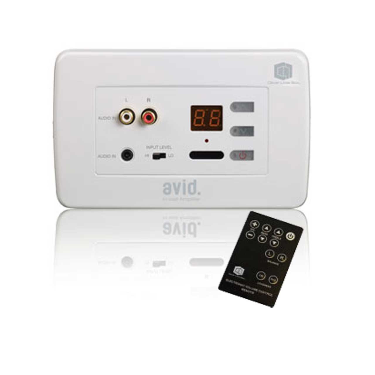 Clever Little Box AVID Inwall Amplifier System (AVID) UK