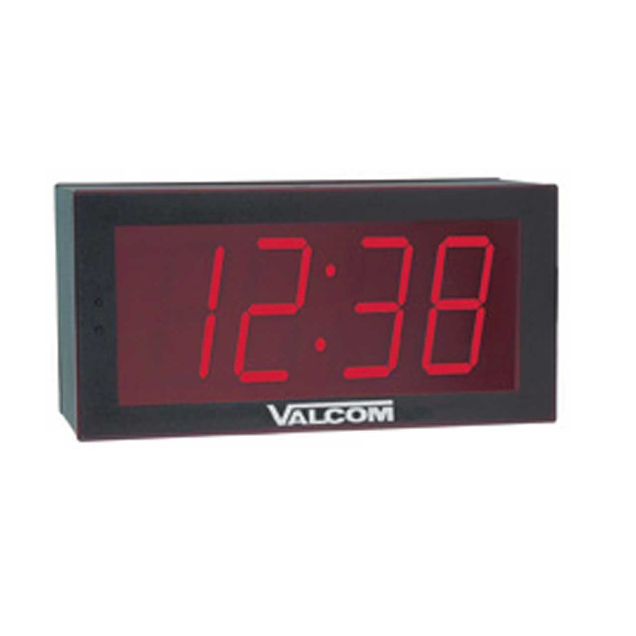 4 Digit 4 Inch Clock (VIPD440A) UK