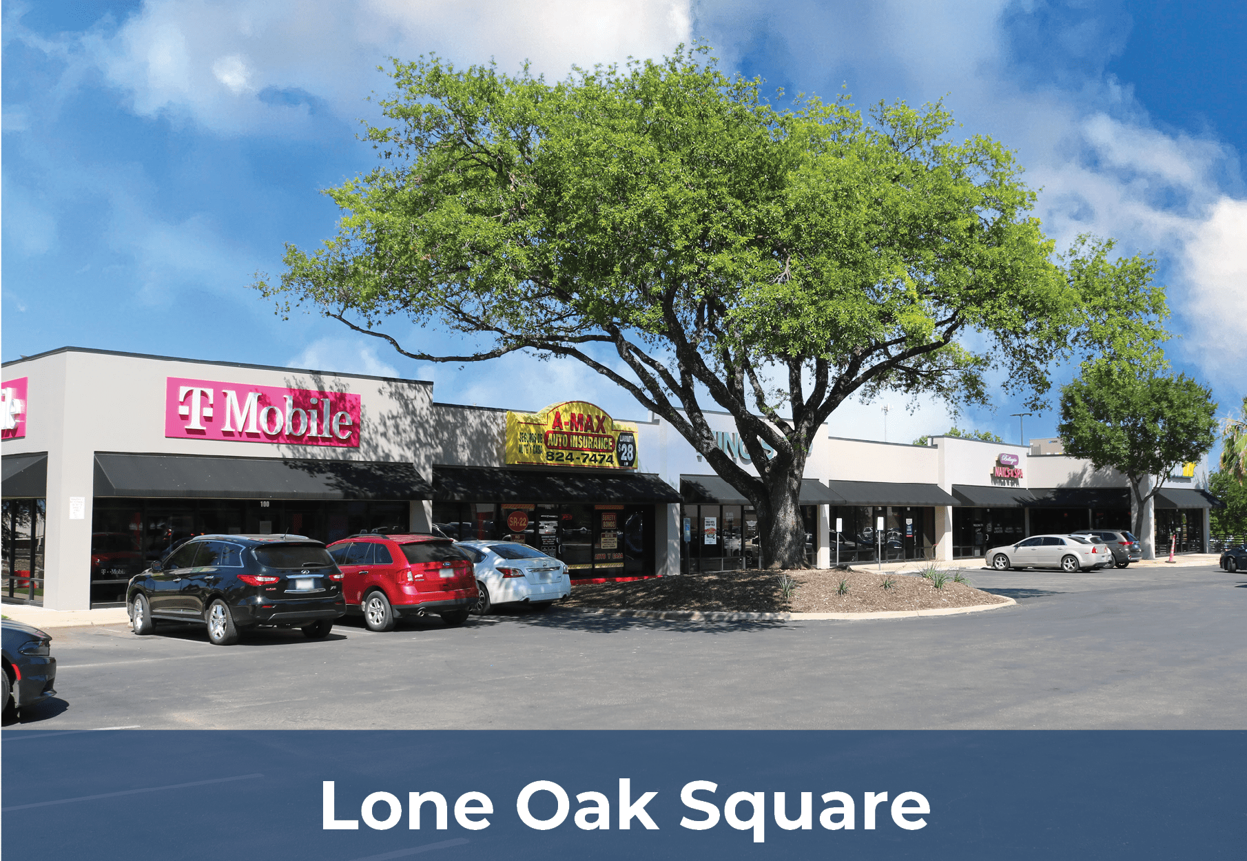 Lone Oak Square Valcor