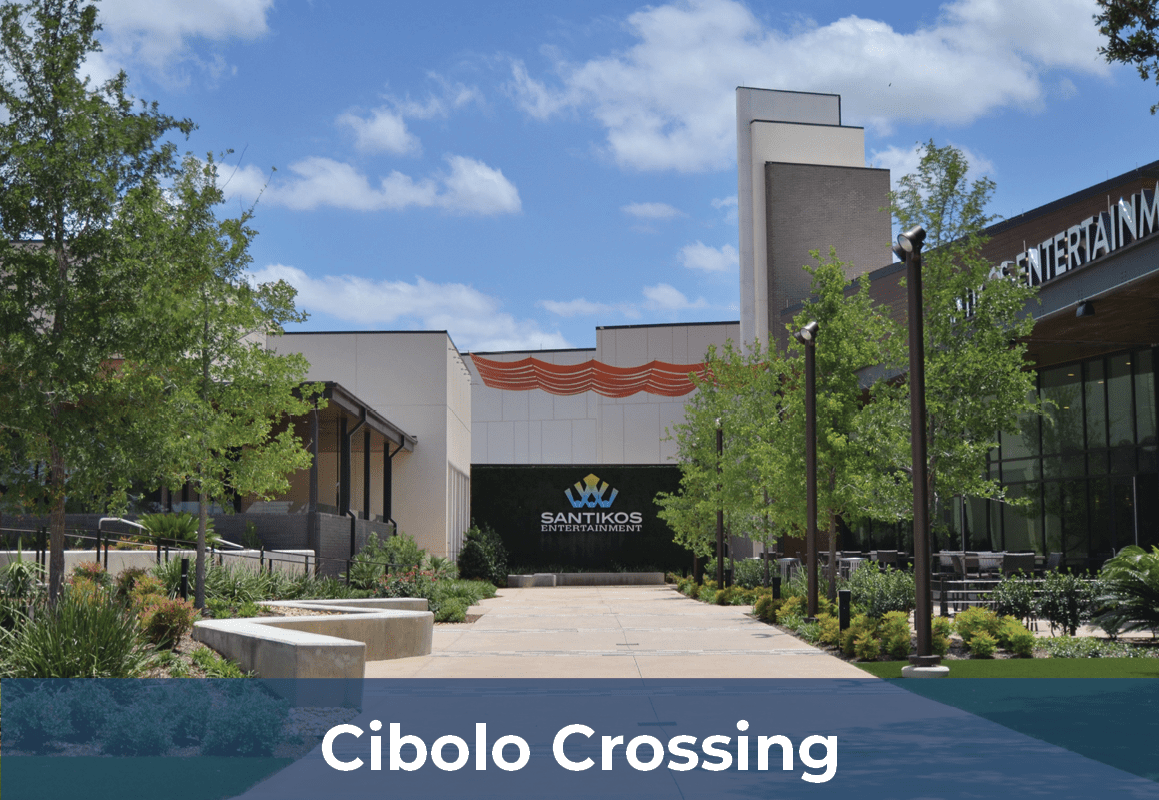 Cibolo Crossing Valcor