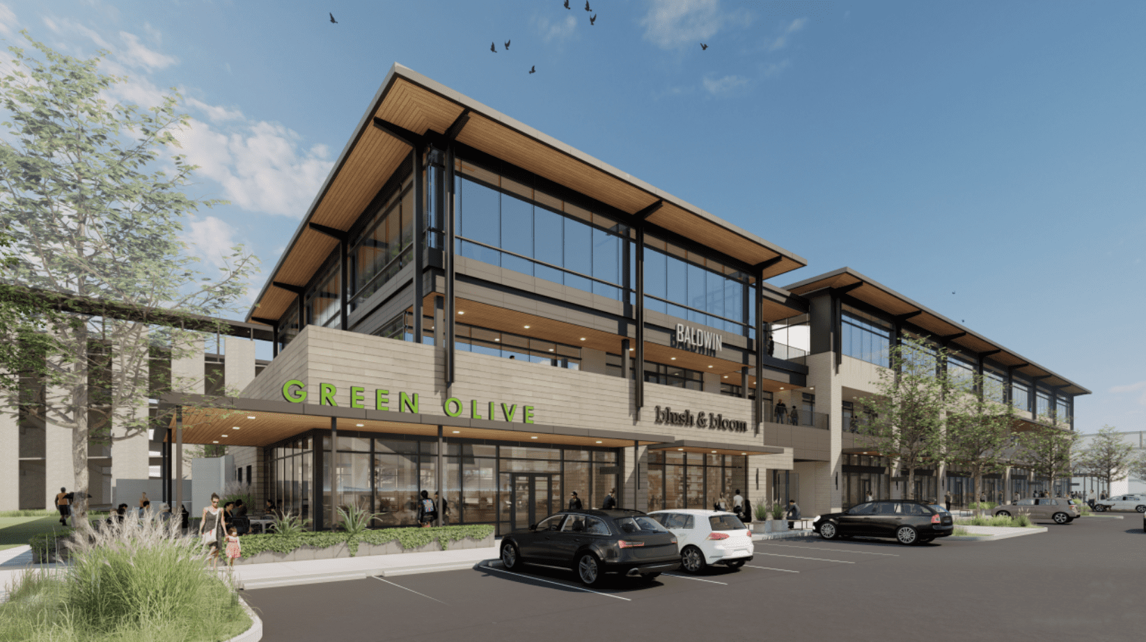 San Antonio Commercial Real Estate Valcor