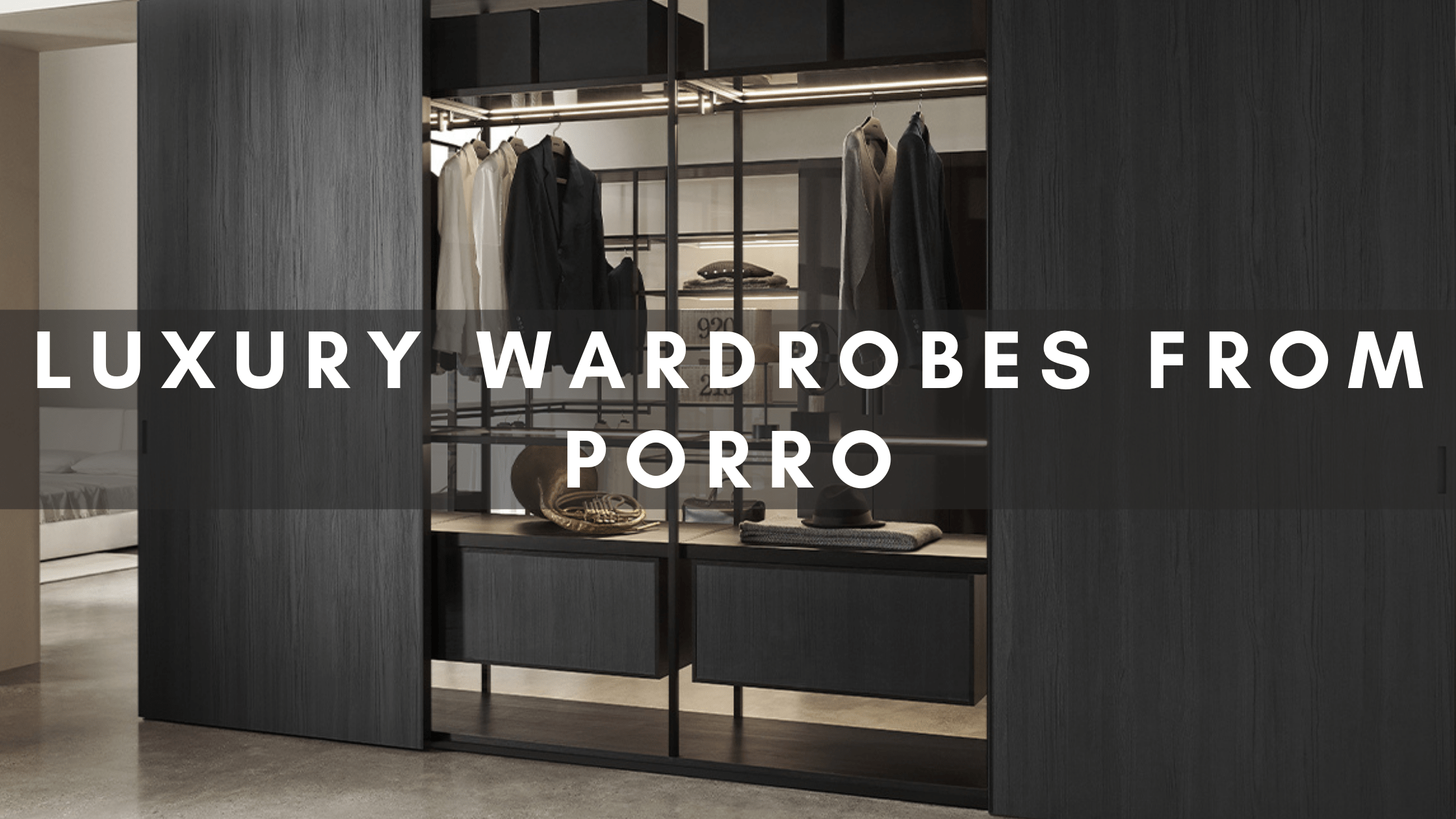 Learn More About our Luxury Wardrobes Valcucine South Africa