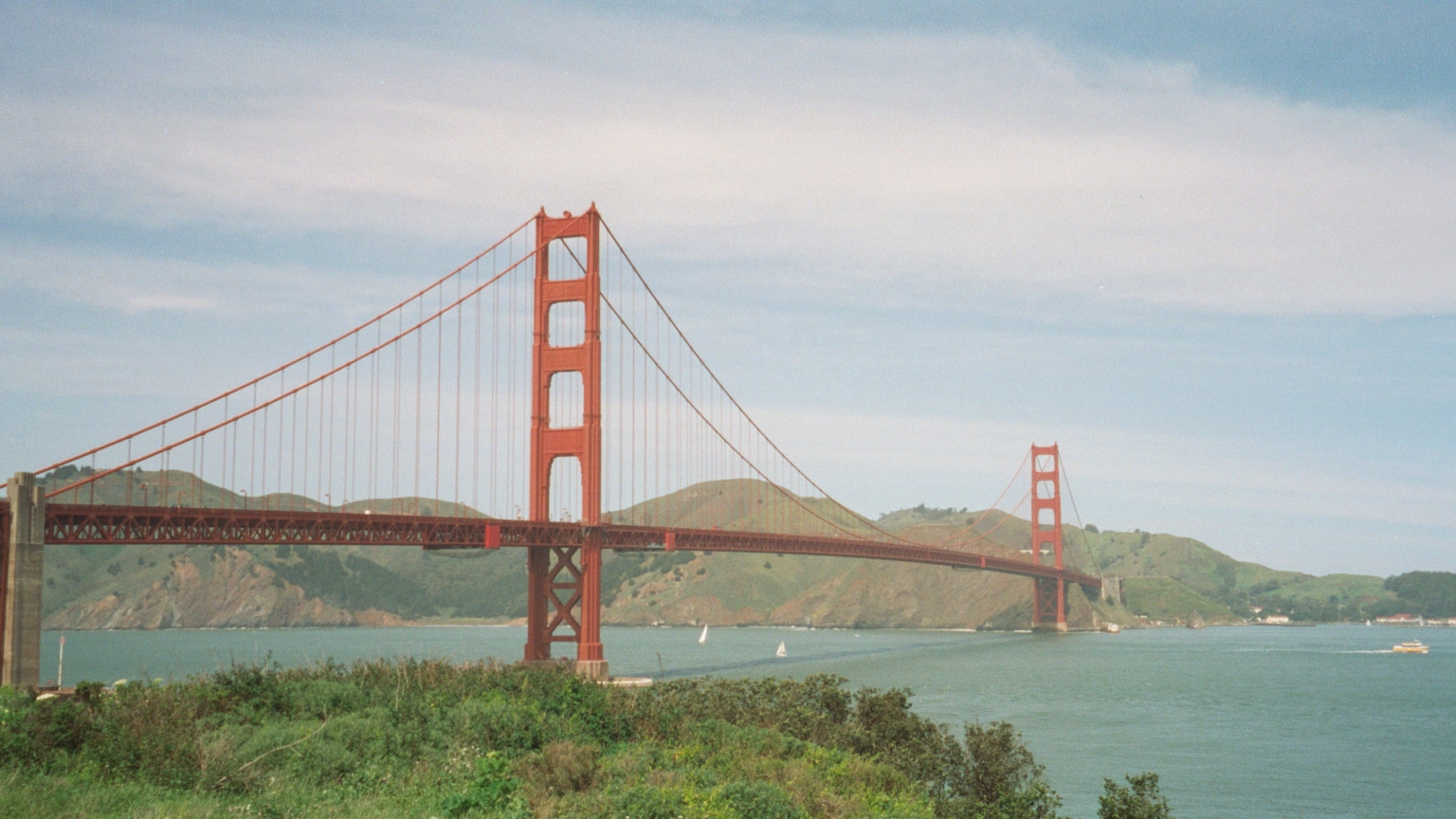 golden gate bridge Erik Oliver's Home Page