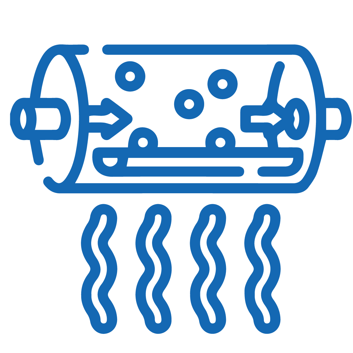 Glycol Dehydration Unit (GDU) Fuel Gas Reliability Project
