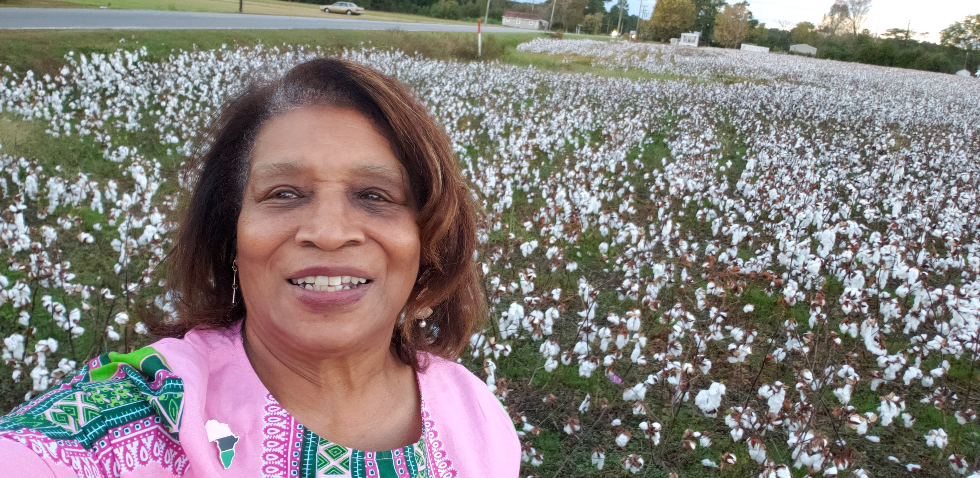 Cotton the Fabric of Our Lives and Cotton is Our Culture