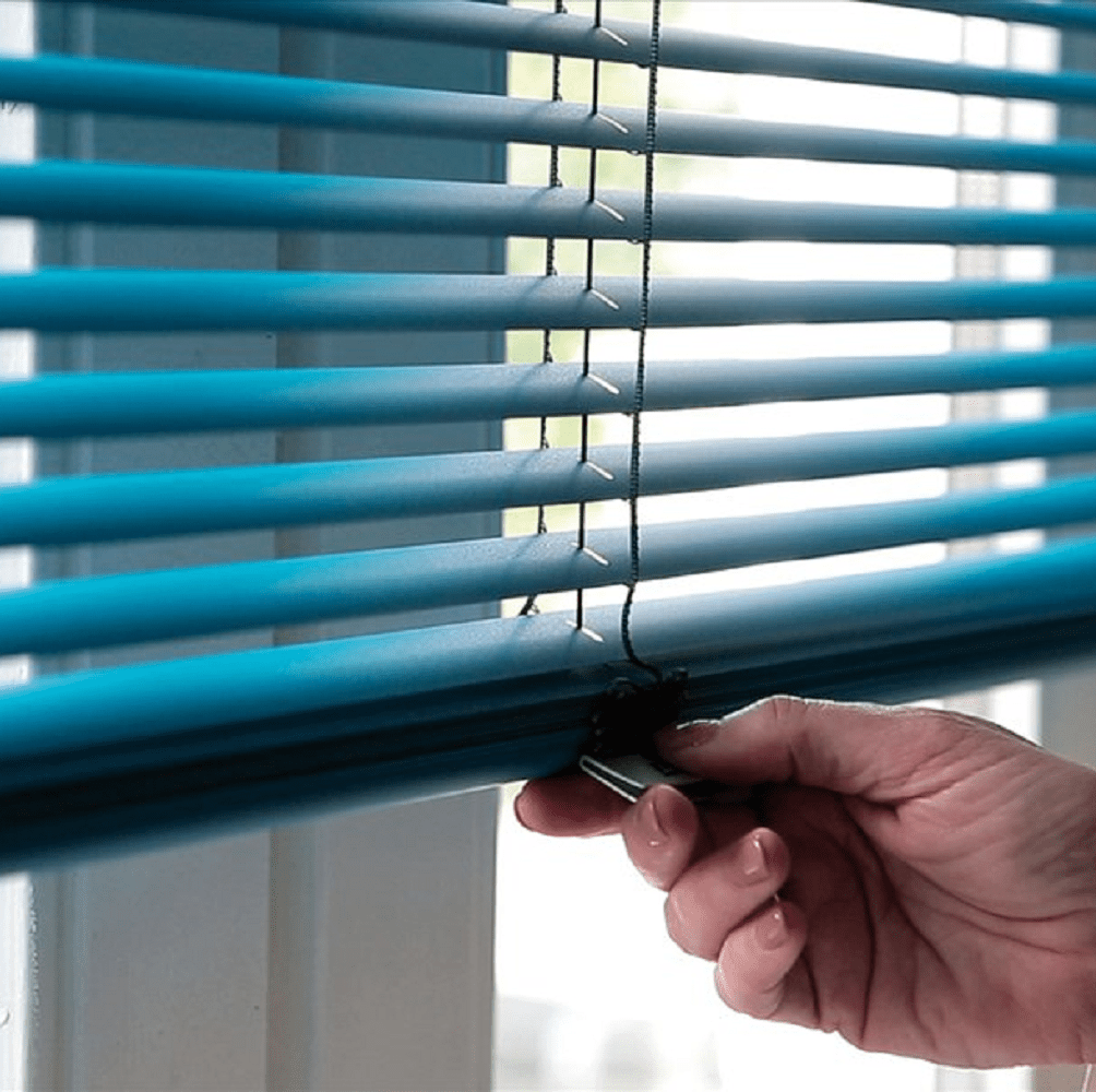 Luxaflex Metal Blinds Made To Measure
