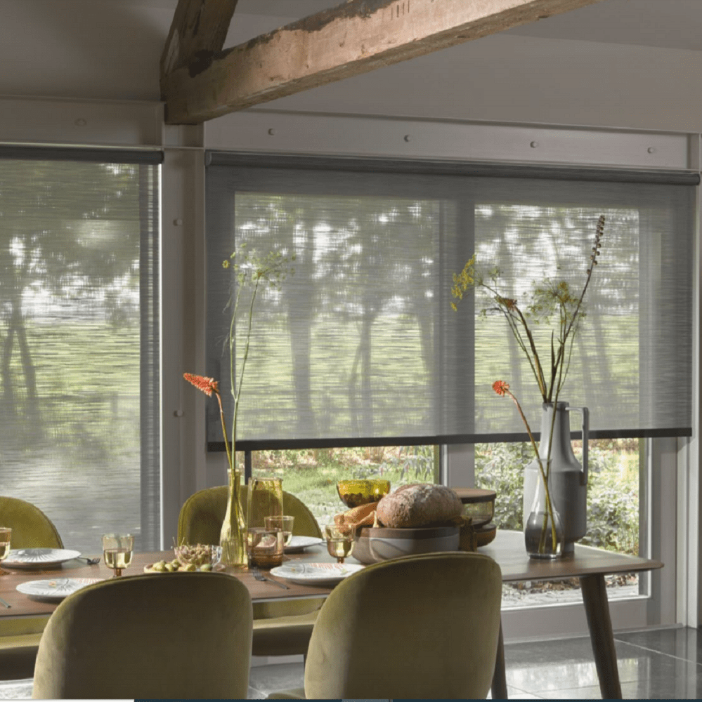 Luxaflex Roller Blinds for Standard Windows Made To Measure