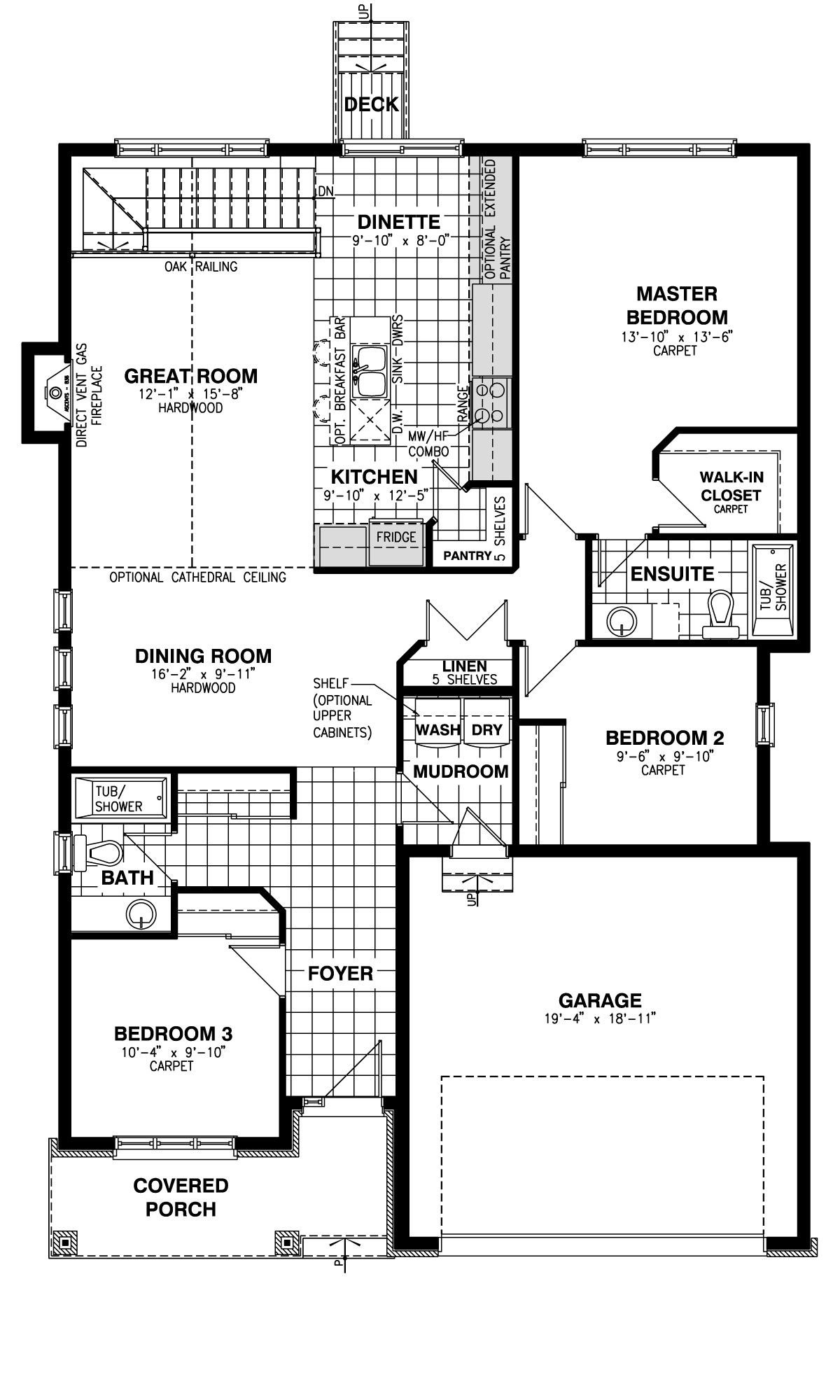 The (Shea Village) Valecraft Homes Ltd.