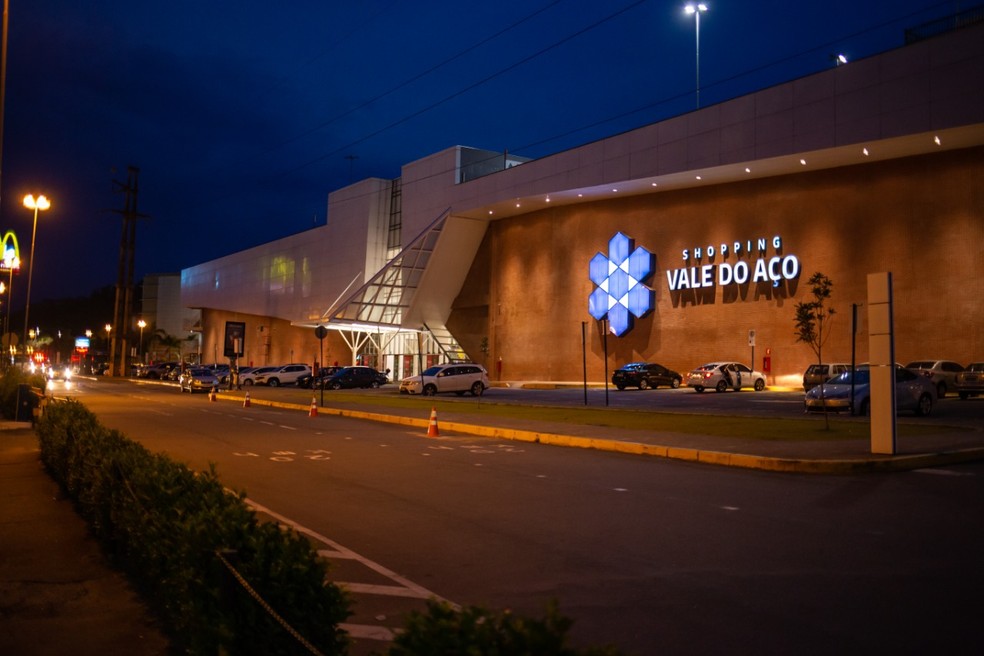 Shopping Vale do Aço Valeon