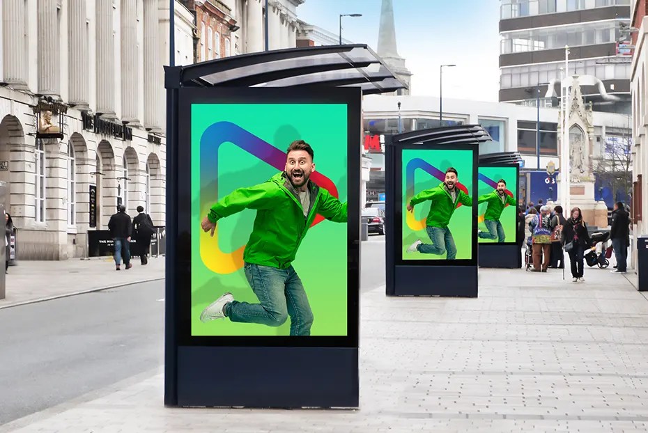 Outdoor LED Signage Display Valed Led Signs