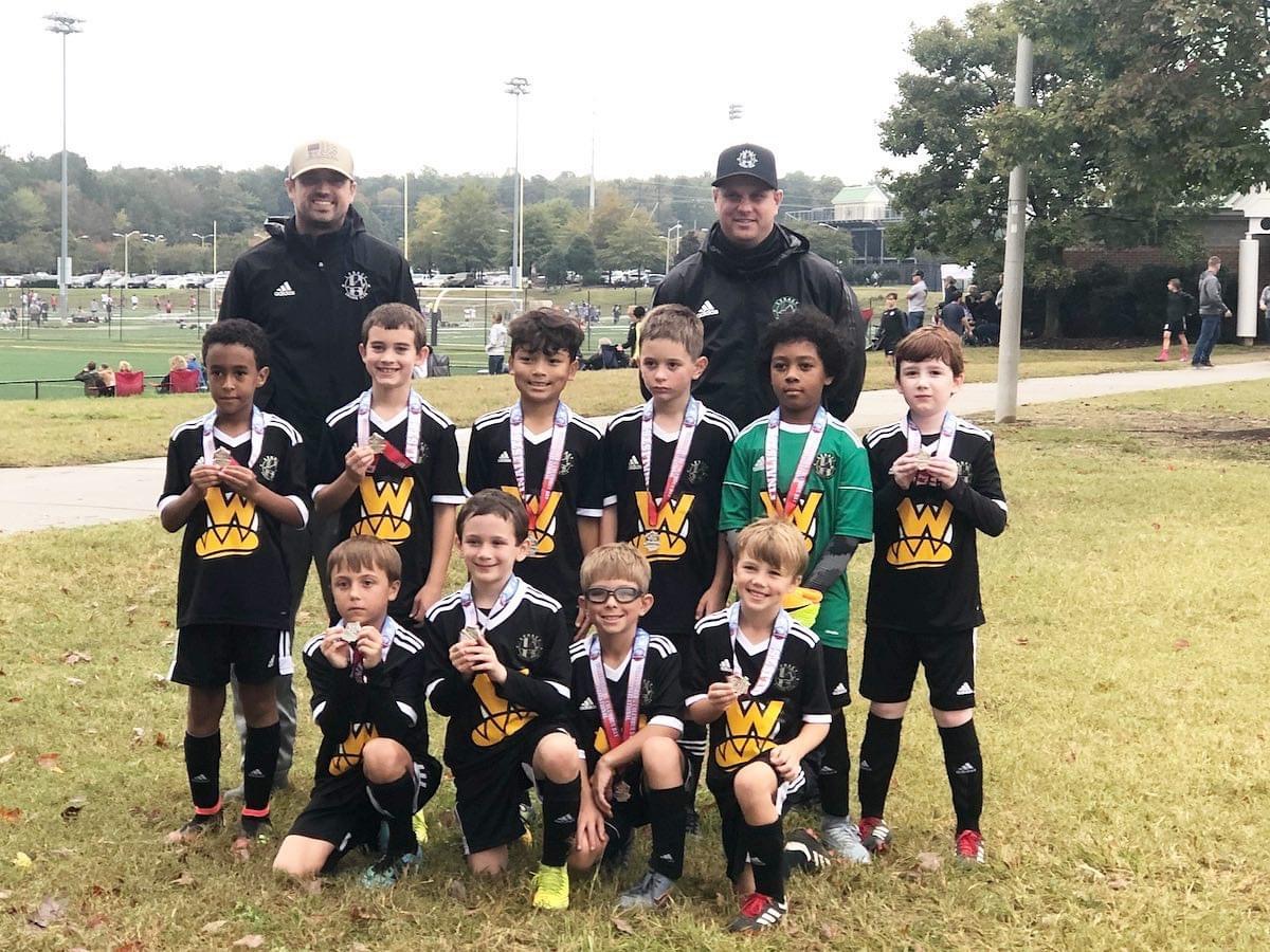 Williamsburg Soccer Tournament 2023 Legacy Teams Have Successful Fall Season | Virginia Legacy Soccer Club