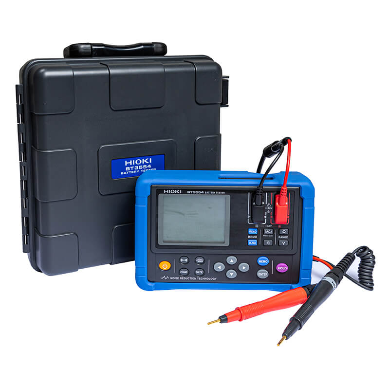 HIOKI 3554 Battery Tester Valen
