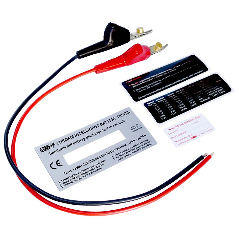 Industrial Battery Tester Accessories Archives Valen