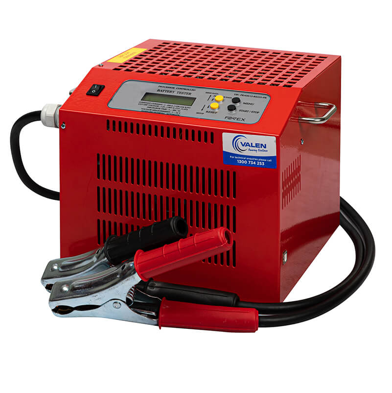 Load Battery Tester Archives Valen