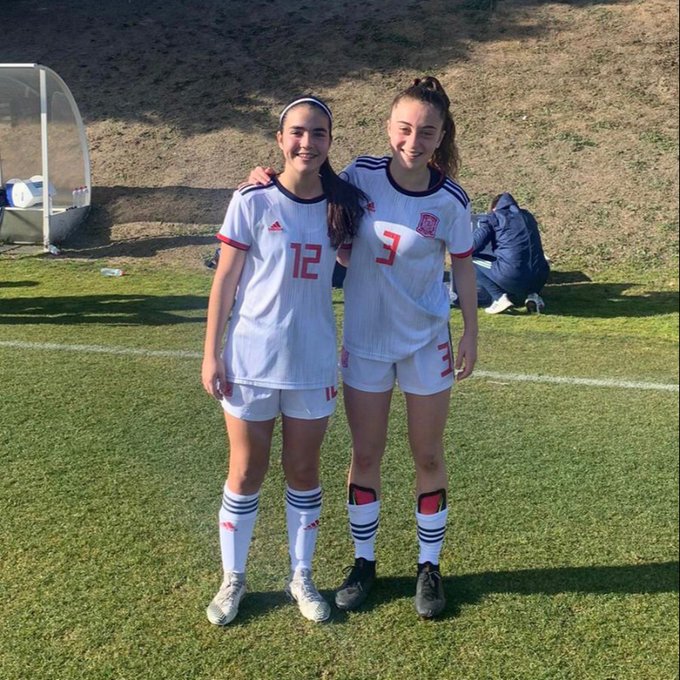 La primera Selección española femenina Sub15 de la historia finaliza
