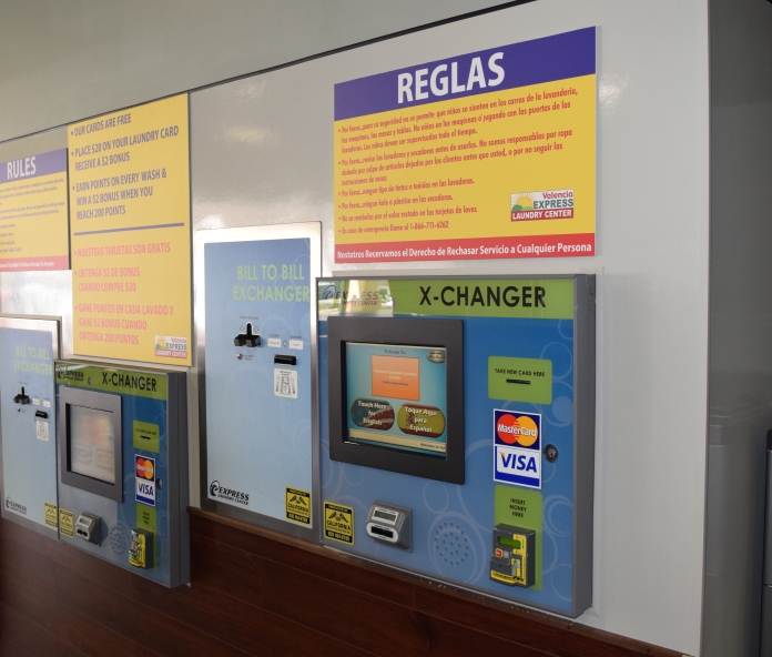 Our Laundry Valencia Express Laundry in Valencia California