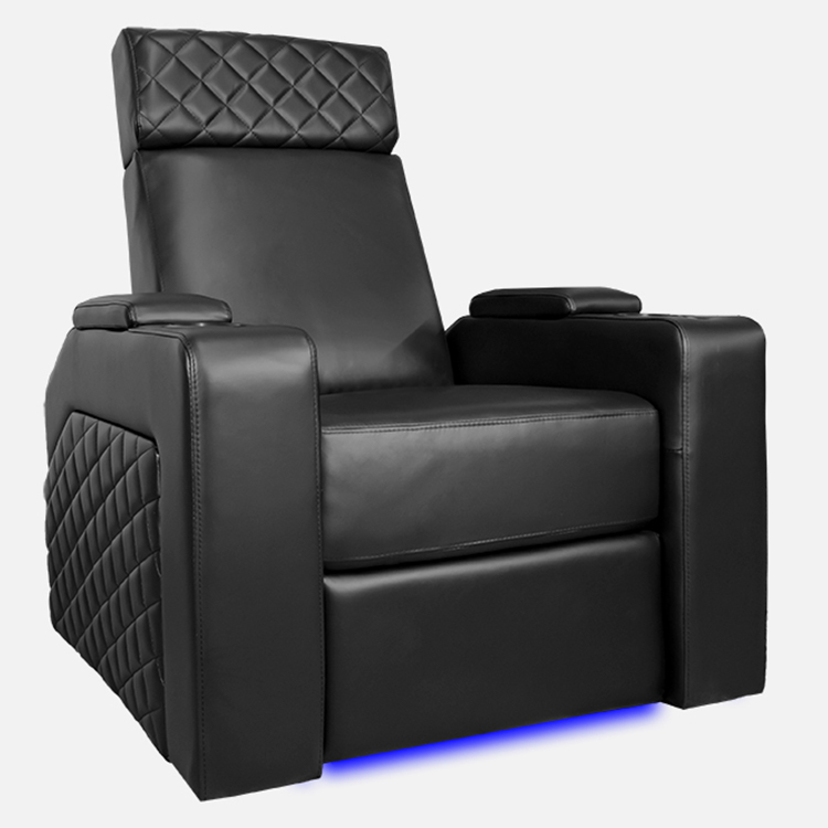 Zurich Theater Seating UltraModern, Minimal, and Elegant