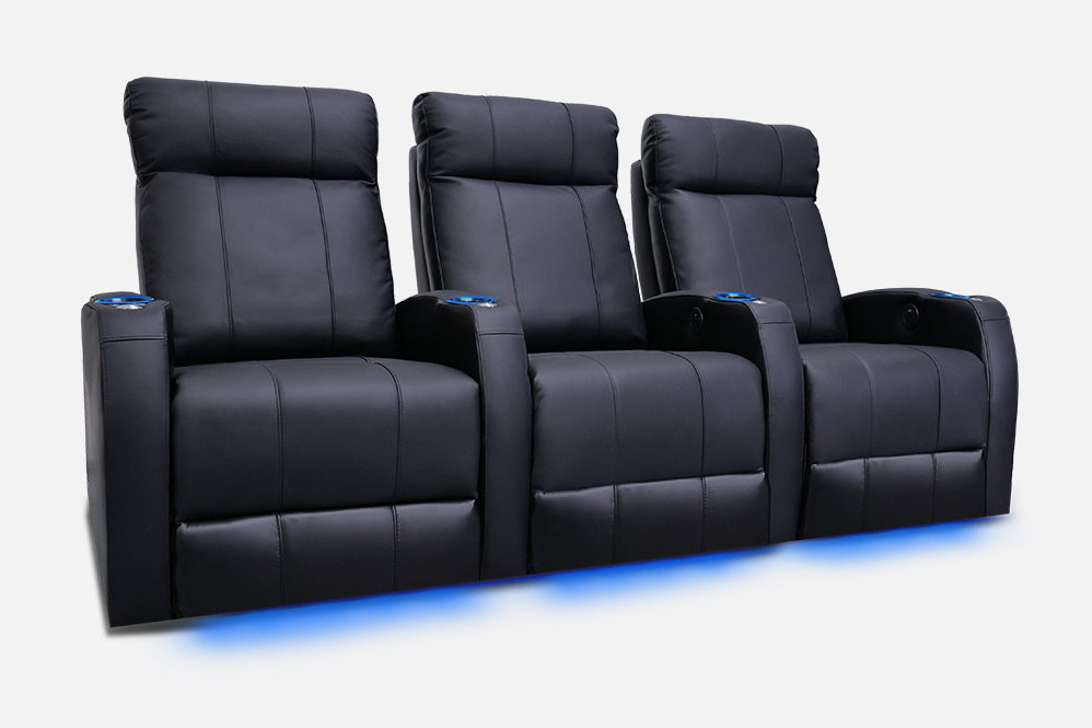 Syracuse Home Theater Seating Luxurious Comfort and Style