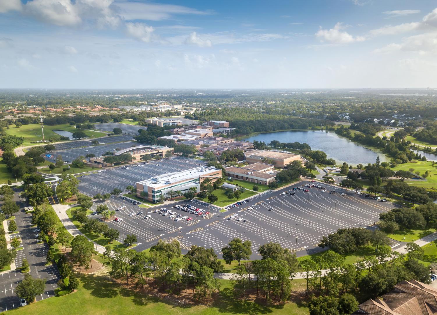 Valencia College’s West Campus Will Serve As a New Federal COVID19