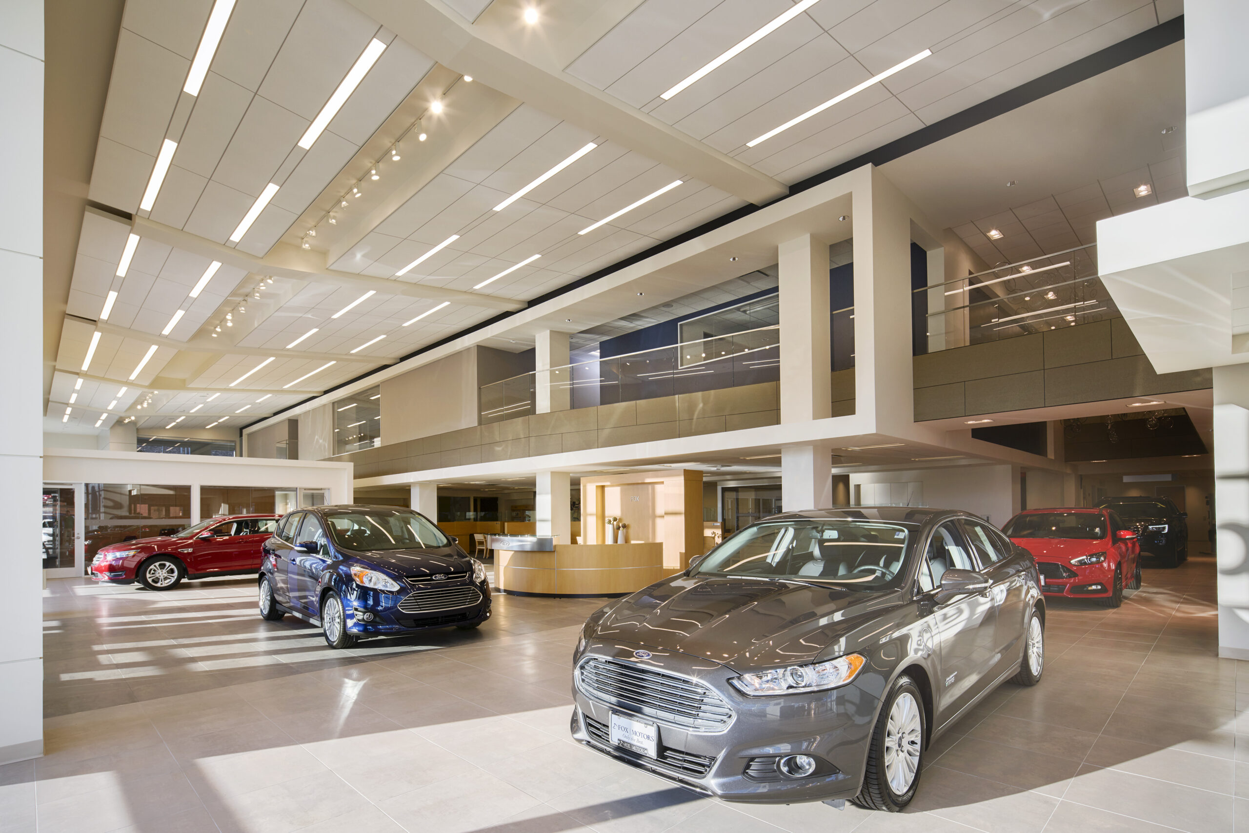 Fox Ford Lincoln of Chicago Valenti