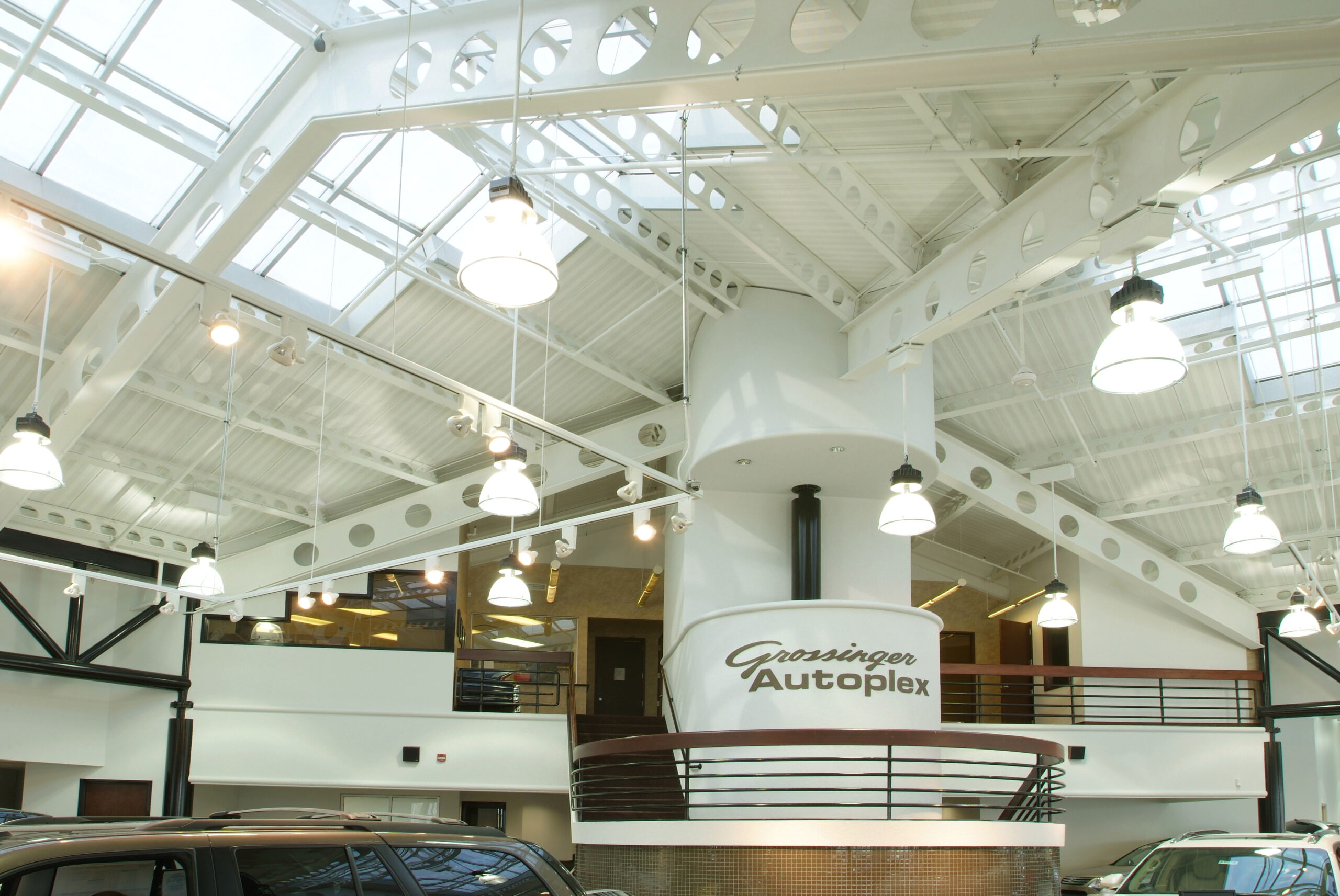 Grossinger City Autoplex Lincolnwood Valenti