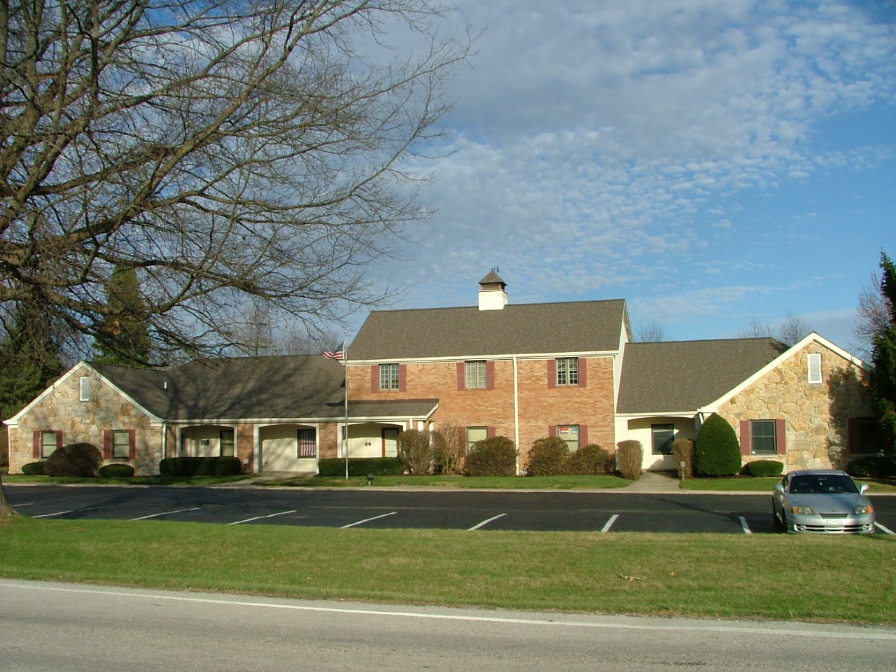 Camfive Commercial Embroidery Machine Commercial Real Estate Avon Ohio