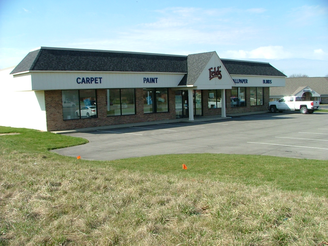 Camfive Commercial Embroidery Machine Commercial Real Estate Avon Ohio