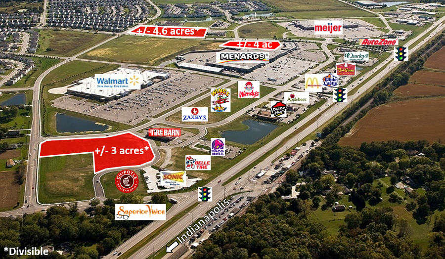 Heartland Crossing Indiana Commercial Real Estate Brokerage and Property Management