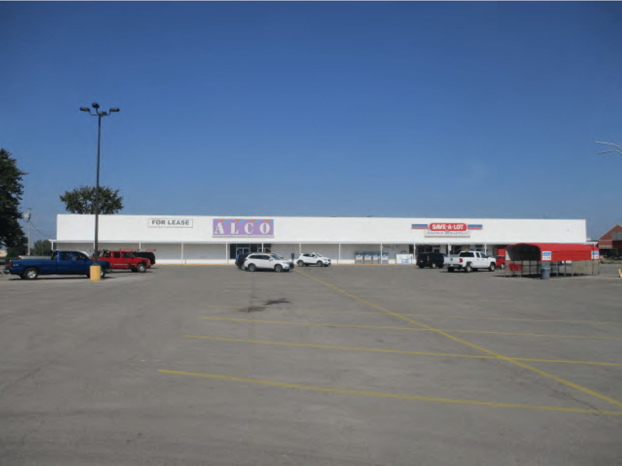 Retail Space For Lease Hartford City Indiana Commercial Real Estate