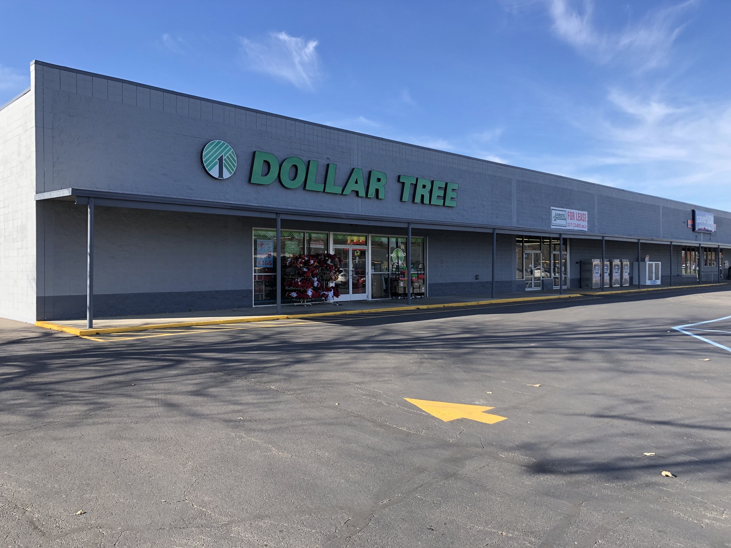 Retail Space For Lease Hartford City Indiana Commercial Real Estate