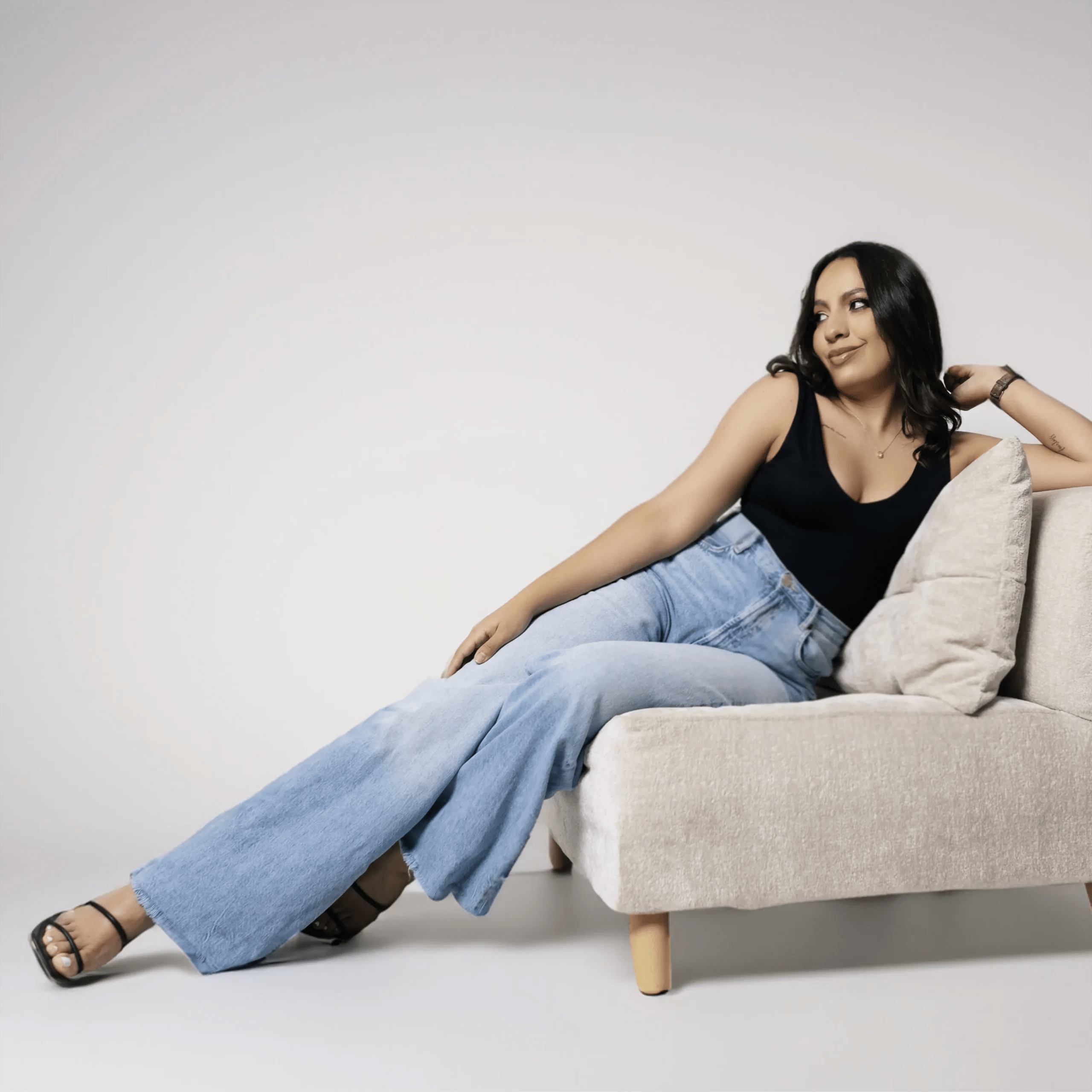 Valentina Calderón - Asesora de imagen & Personal shopper - Miami