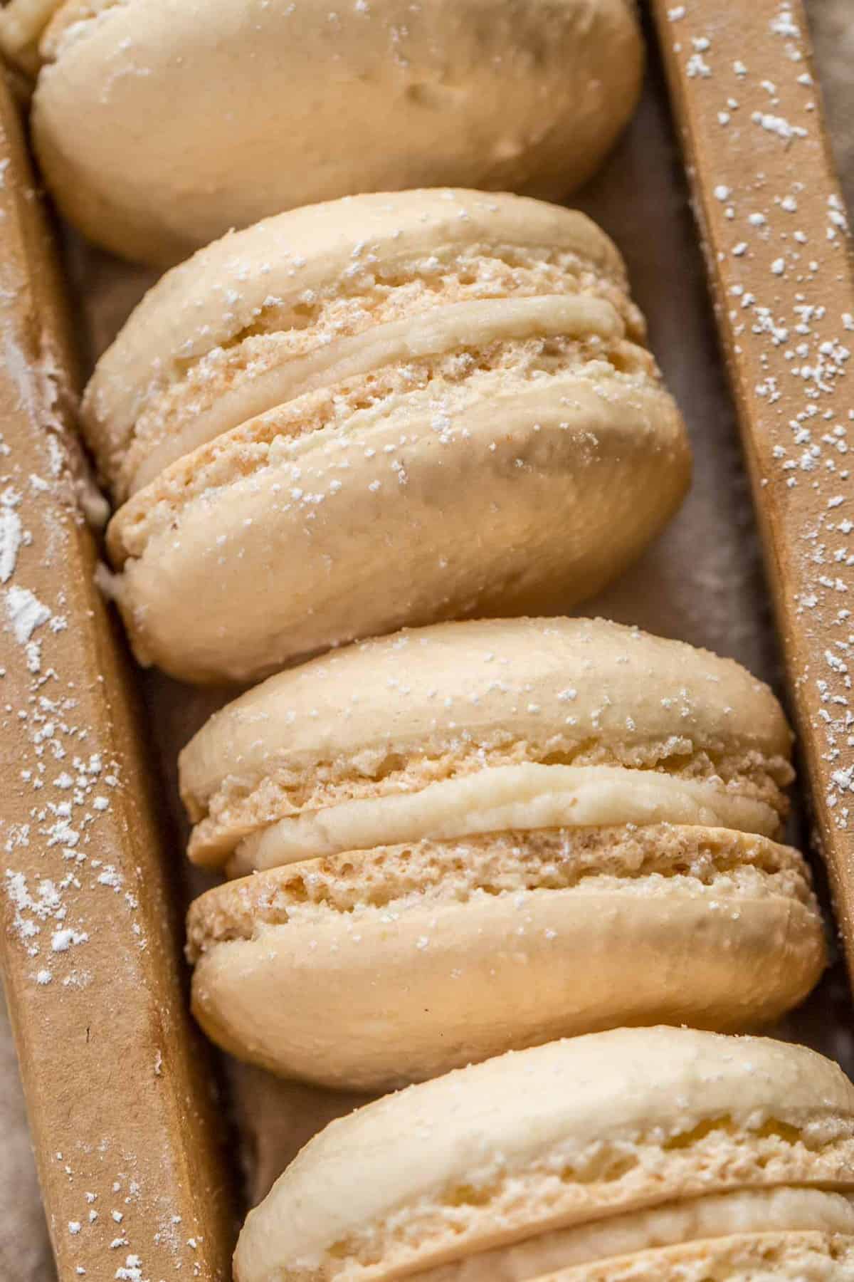 French Macarons