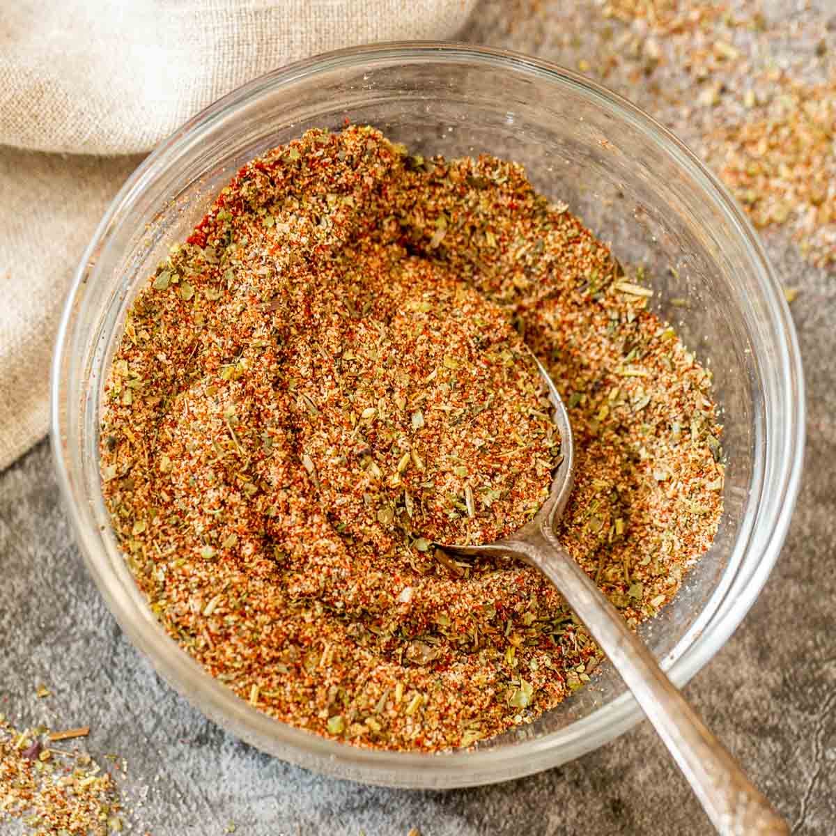 Homemade Chicken Seasoning Blend Valentina's Corner