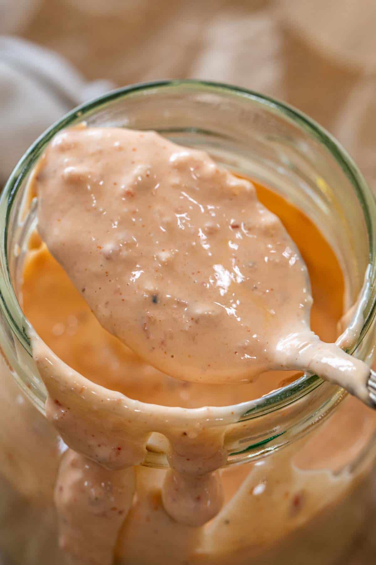 Russian Dressing (Easy & Quick Recipe)
